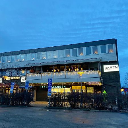 Hotel Baren i Ockelbo Exterior foto